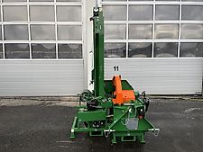 Posch ZE 7,5 + W+ F4 Wippsäge mit Förderband