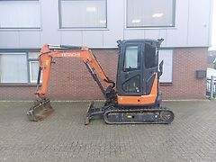 Hitachi ZX 33U