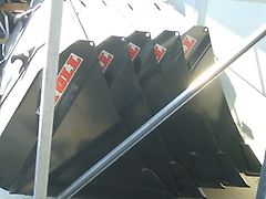 Stoll UNI Schaufel Robust U 1,30, 1,50, 1,70, 1,90, 2,05, 2,20 und 2,40m