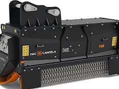 TMC Cancela THB-125 Hydraulischer Forstmulcher /Forstmulchkopf für Bagger-***Aktionsangebot***