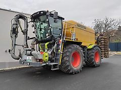 Claas CLAAS XERION 3800 SADDLE TRAC