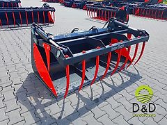D&D Landtechnika Krokoschaufel / 1800 mm / Lieferung frei
