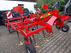 Knoche Ökogrubber 3m 3,00 Ultraflachgrubber Vorführm