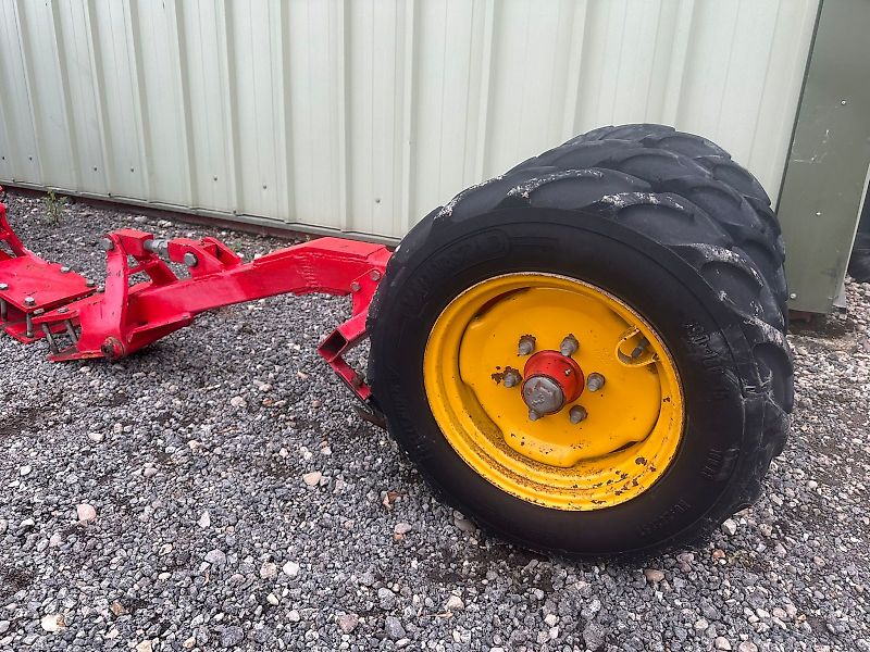 Väderstad Wing support wheel kit (triple wheels)