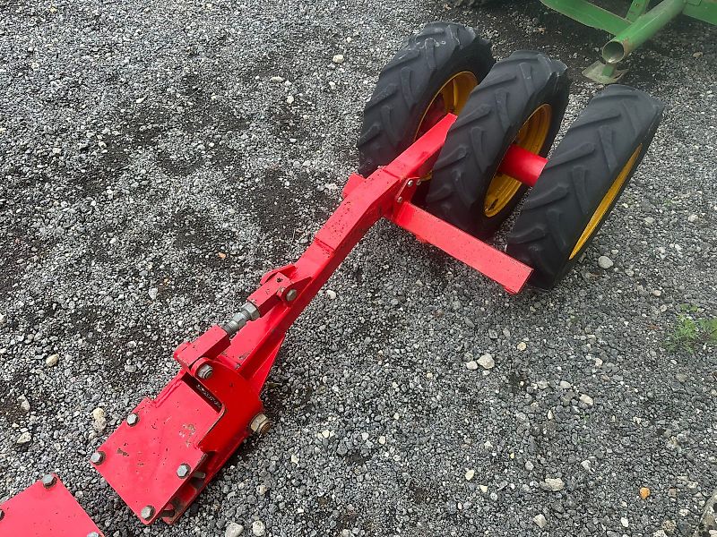 Väderstad Wing support wheel kit (triple wheels)