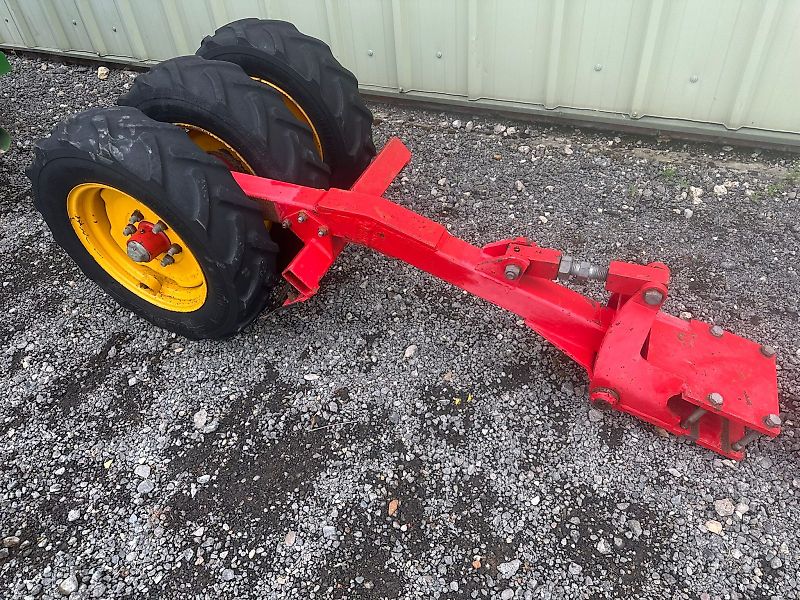 Väderstad Wing support wheel kit (triple wheels)