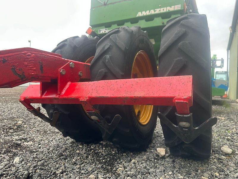 Väderstad Wing support wheel kit (triple wheels)