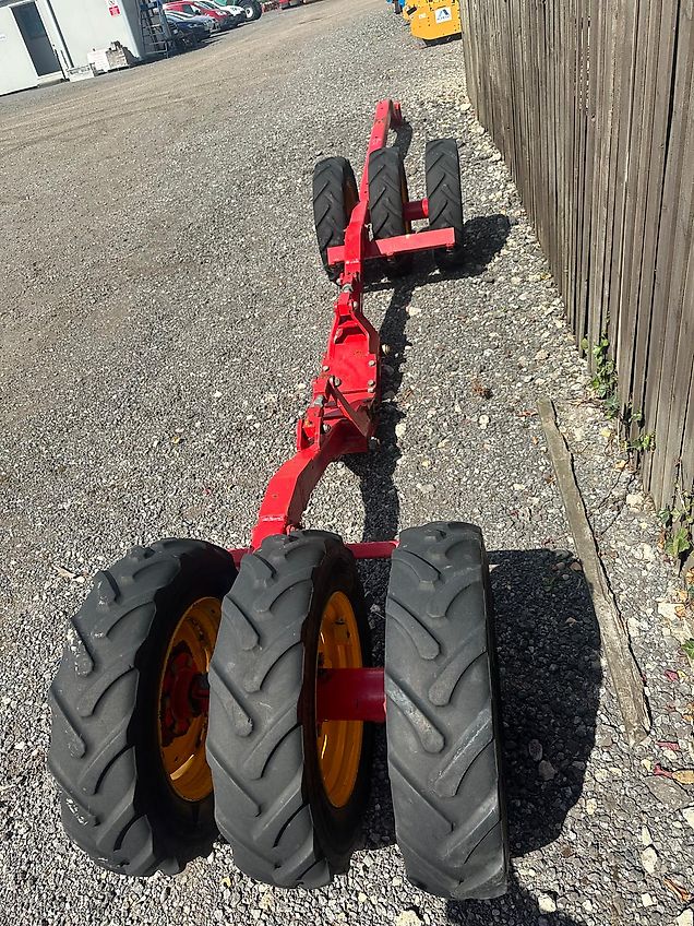 Väderstad Wing support wheel kit (triple wheels)