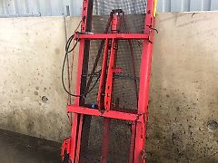 Trioliet Hefmast slag 140 cm