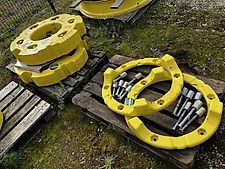 John Deere 70 kg + 530 kg