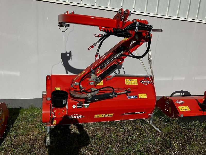 Kuhn TBE 19