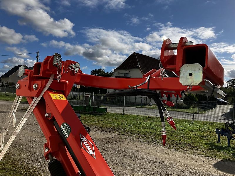Kuhn TBE 19