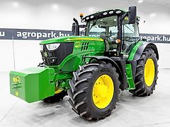 John Deere 6155R tractor, DirectDrive 50 km/h, TLS, HCS, AutoTrac ready