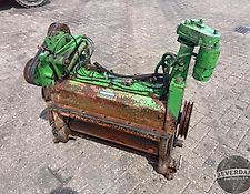 John Deere Korrelkneuzer- 6000 serie John Deere Korrelkneuzer- 6000 serie
