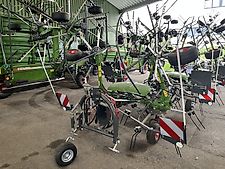 Fendt Twister 431 DN Alpin Gen2