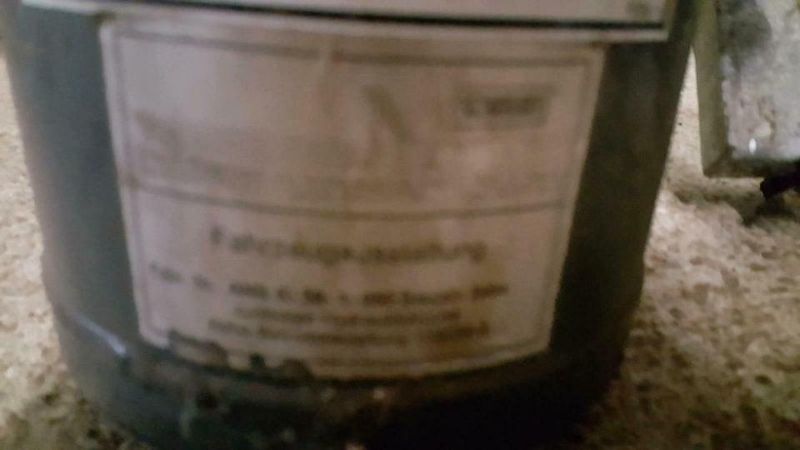 Schmidt Schneepflug Hydraulikanlage Hydraulik Kommunal Winter