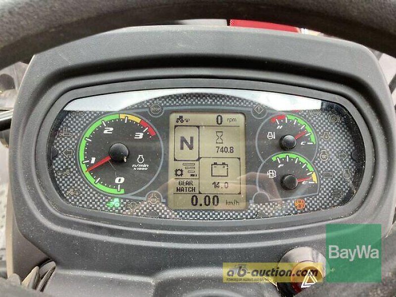 Case IH FARMALL 95 U PRO EP