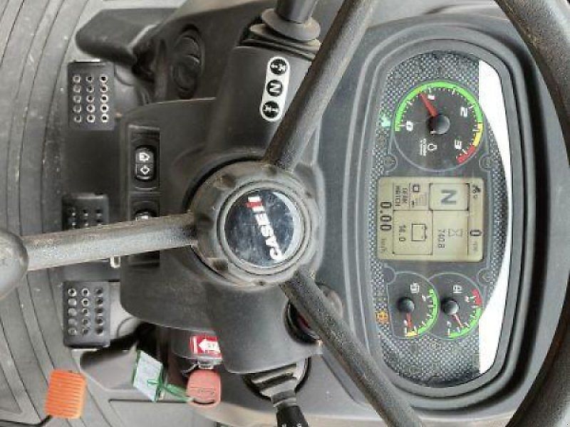 Case IH FARMALL 95 U PRO EP