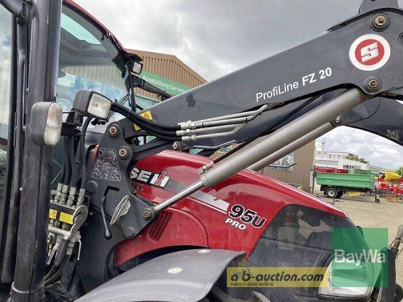 Case IH FARMALL 95 U PRO EP