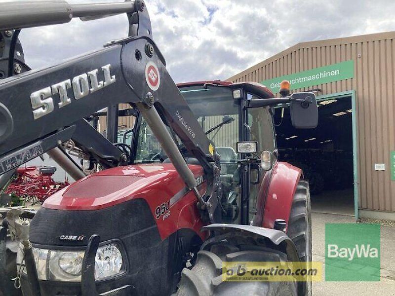 Case IH FARMALL 95 U PRO EP