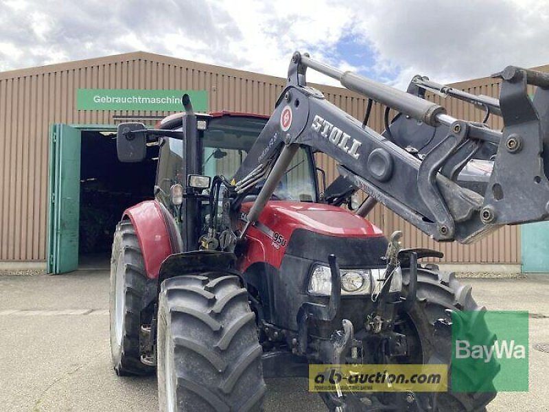 Case IH FARMALL 95 U PRO EP