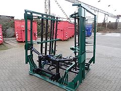 VEMAC Wiesenstriegel Grünlandstriegel Striegel Wiesenschleppe NEU WM8