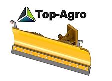 Top-Agro Schneepfluge MINI PRO 1,8m SHP-MG18 PRO WINTERAKTION !!NEU!!