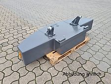 AF Landtechnik Unterflur-Heckgewicht 1250 kg