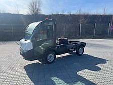 Goupil Elektrofahrzeug Goupil G 4 Transporter Kleinfahrzeug