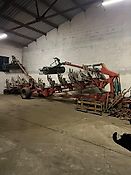 Kverneland RW 100 Variomat 8 Schar