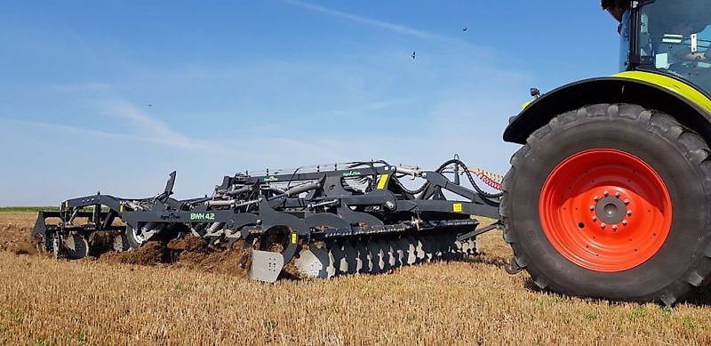 MD AGT Grubber BWH 3,6 m, 4,2 m, 5,4 m