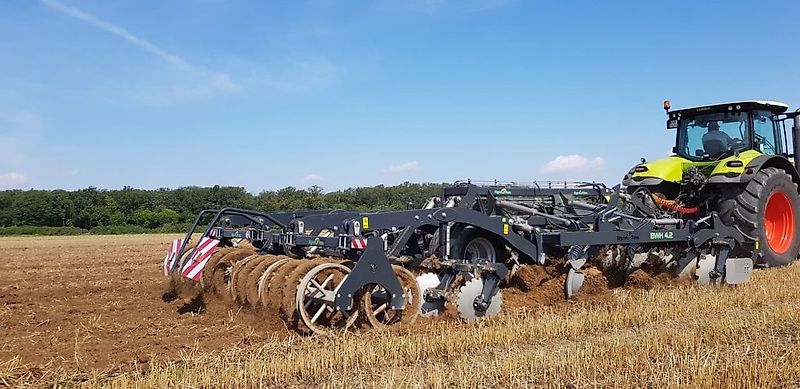 MD AGT Grubber BWH 3,6 m, 4,2 m, 5,4 m