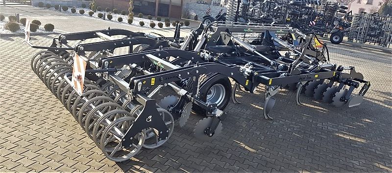 MD AGT Grubber BWH 3,6 m, 4,2 m, 5,4 m