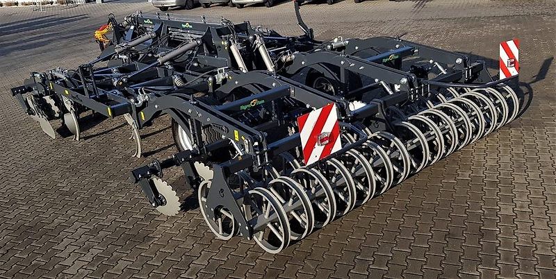 MD AGT Grubber BWH 3,6 m, 4,2 m, 5,4 m