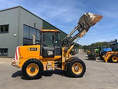 JCB 411HT Wheeled Loading Shovel (ST23361)