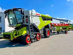 Claas LEXION 6900 TT TERRA TRAC, VARIO 770 AC (2022), Quantimeter, CEMOS S7, 40 km/h, nur 993 h !