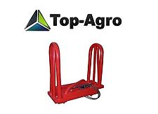 Metal-Technik Quaderbllengreifer fur Weidemann BGQ