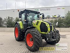 Claas ARION 630 CMATIC CIS+