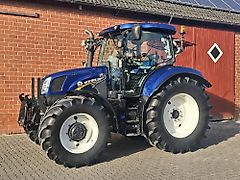 New Holland T6.160 Auto Command Kein Fendt John Deere oder Deutz