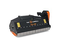TMC Cancela TLA-120 Hydraulischer Schlegelmulcher/ Mulcher für Funkraupe/ Mähraupe/ Radlader