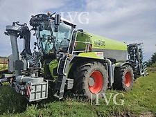 Claas Xerion 4200 Saddle Trac