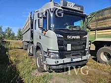 Scania G450