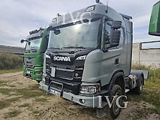 Scania G460