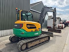 Volvo ECR88D Tracked Digger