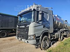 Scania G460