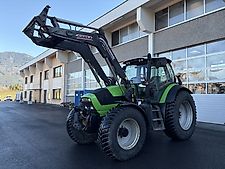 Deutz-Fahr Agrotron 610 TTV