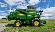John Deere T670i HM ProDrive