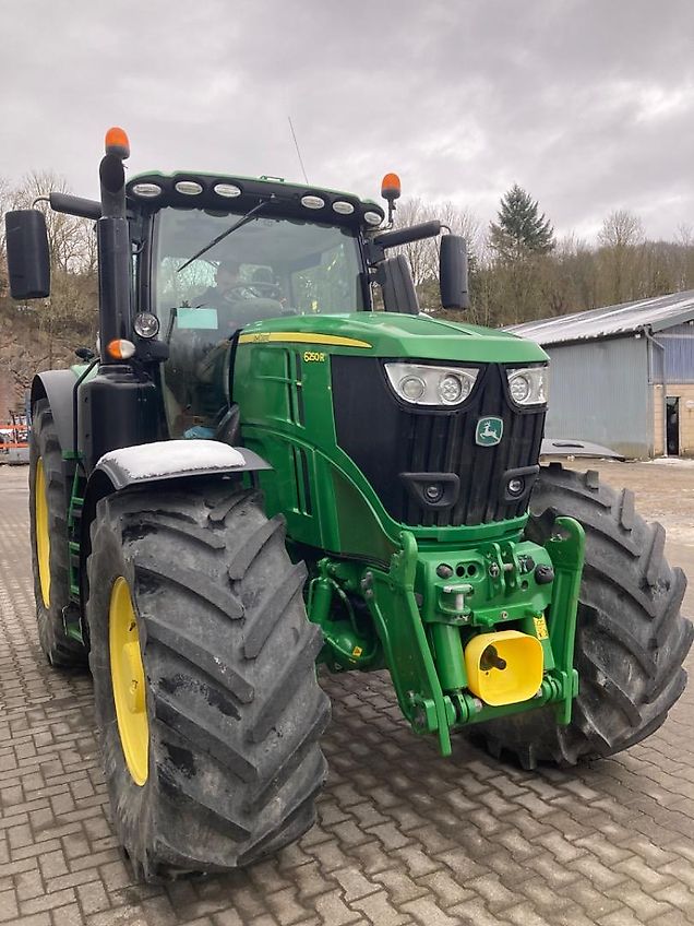 John Deere 6250 R Autopower