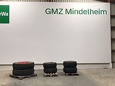 RÄDER B.S.R. FENDT 200 F VARIO