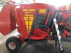 FiMAKS Wóz paszowy Fimaks 2,5 m3